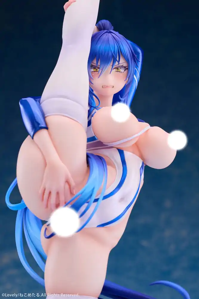 Originál Character PVC figúrka 1/6 Yuki Azuma - ilustroval Neko Metaru 37 cm termékfotó