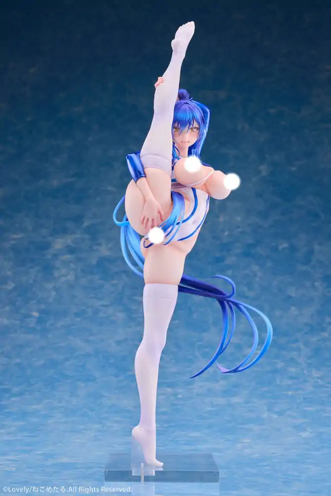 Originál Character PVC figúrka 1/6 Yuki Azuma - ilustroval Neko Metaru 37 cm termékfotó