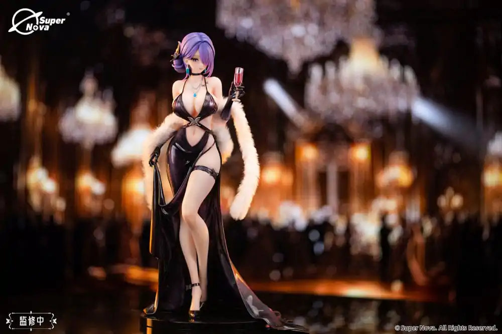 Original Character Soška 1/6 Yuna Dress Ver. Illustrated by Biya 27 cm produktová fotografia