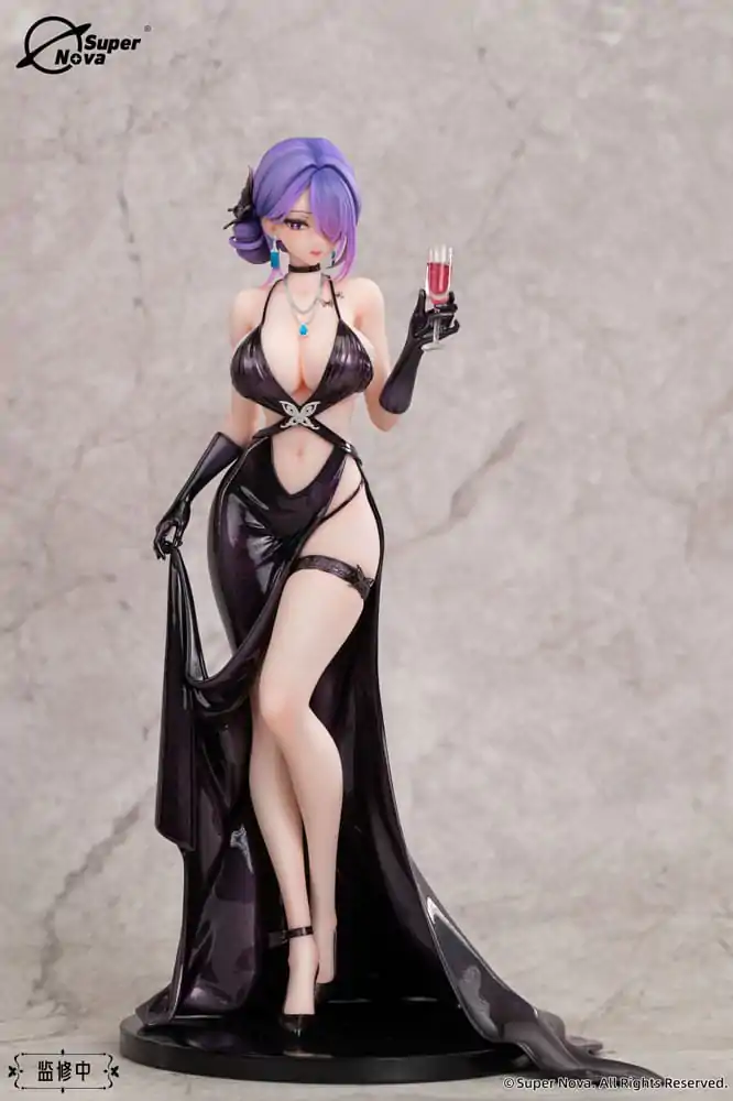 Original Character Soška 1/6 Yuna Dress Ver. Illustrated by Biya 27 cm produktová fotografia