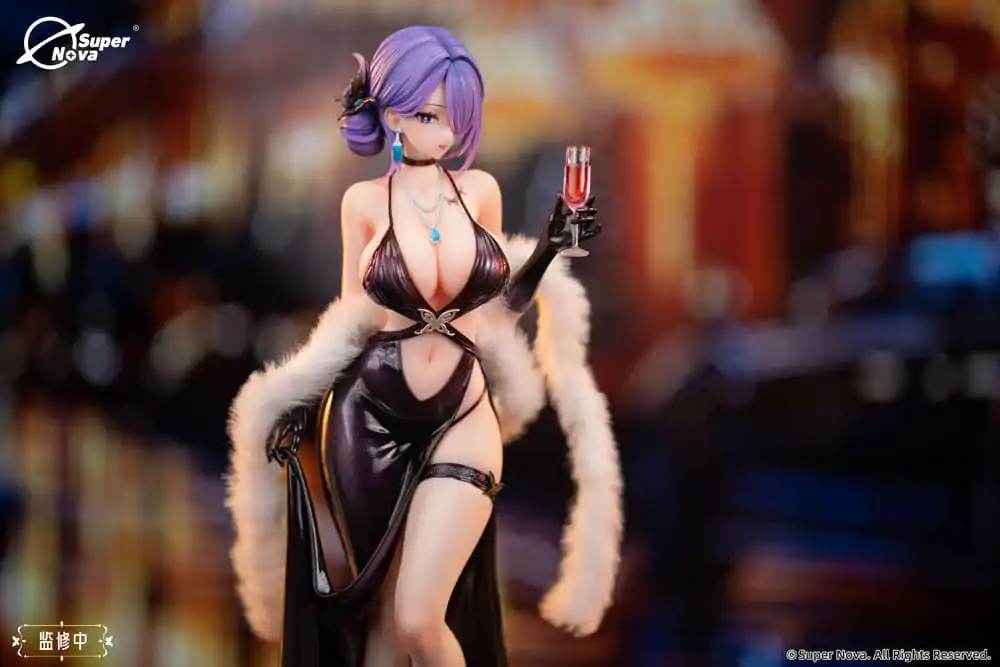 Original Character Soška 1/6 Yuna Dress Ver. Illustrated by Biya 27 cm produktová fotografia