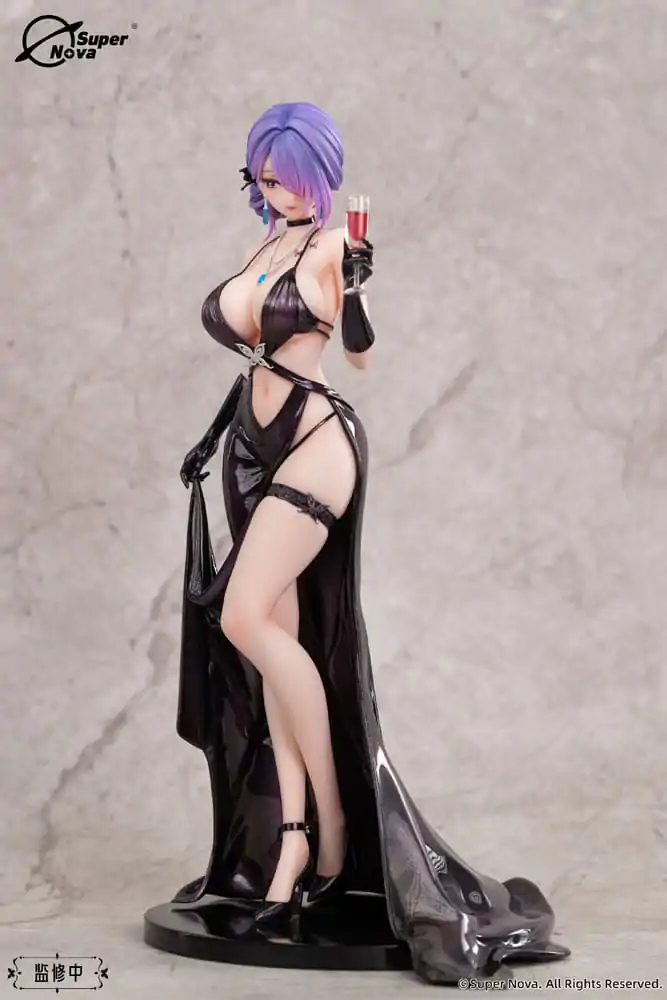 Original Character Soška 1/6 Yuna Dress Ver. Illustrated by Biya 27 cm produktová fotografia