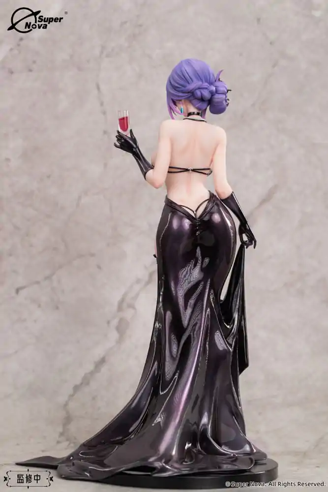 Original Character Soška 1/6 Yuna Dress Ver. Illustrated by Biya 27 cm produktová fotografia
