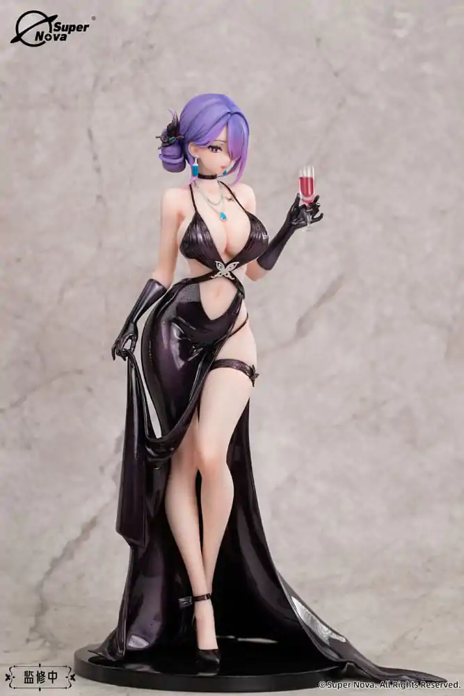 Original Character Soška 1/6 Yuna Dress Ver. Illustrated by Biya 27 cm produktová fotografia
