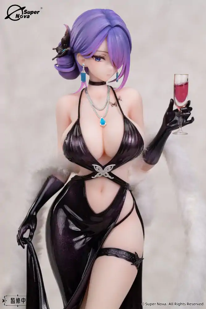 Original Character Soška 1/6 Yuna Dress Ver. Illustrated by Biya 27 cm produktová fotografia