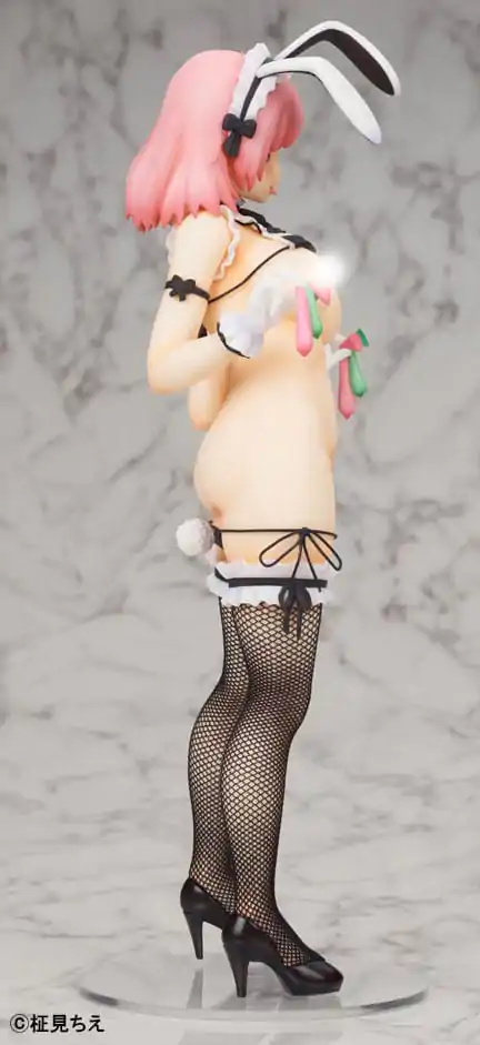 Originálna postava PVC socha 1/6 Yurufuwa Maid Bunny illustration by Chie Masami R18 Ver. (re-run) 27 cm produktová fotografia