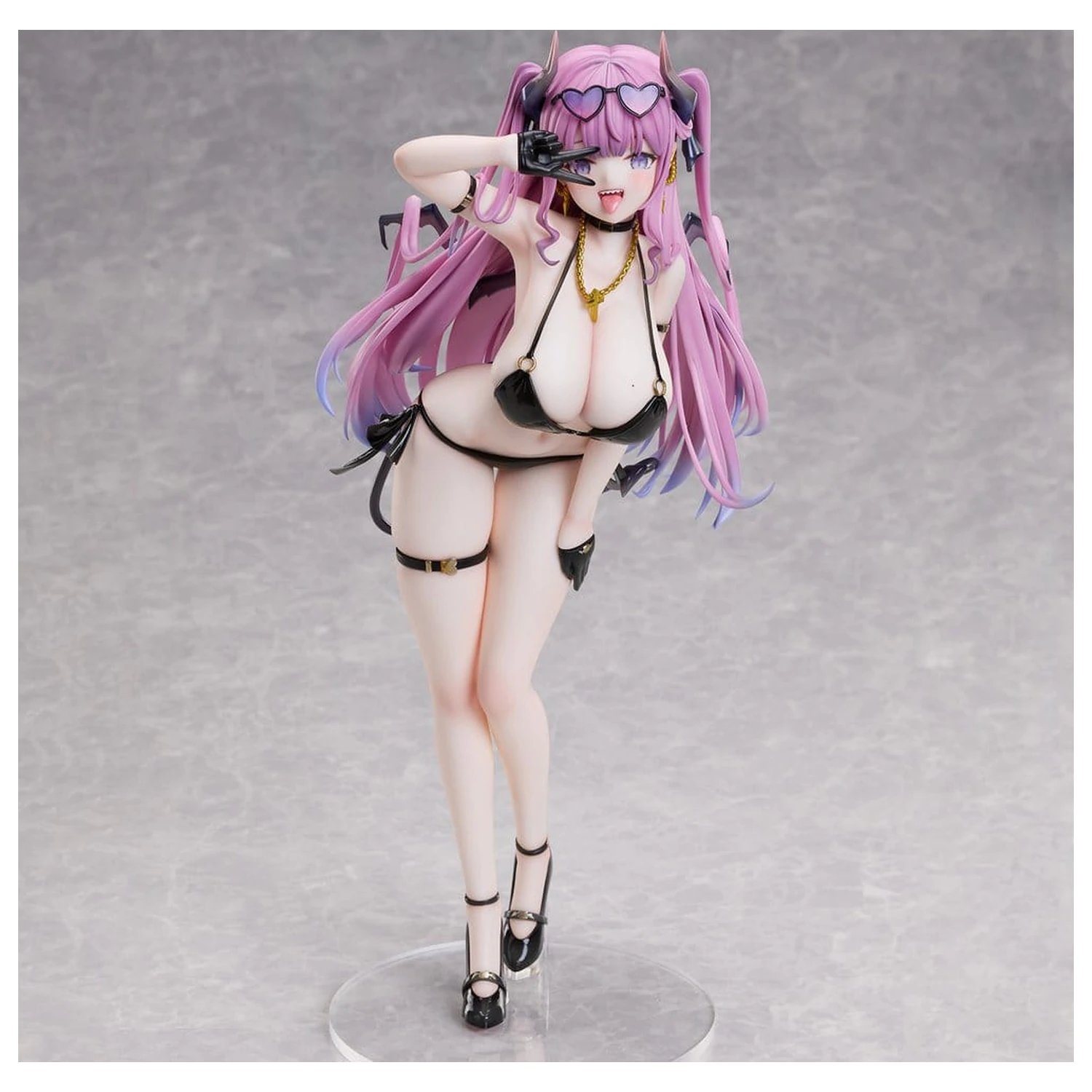 Original Character PVC figúrka 1/6 Zakozako-chan Illustration by Shimanun 27 cm produktová fotografia