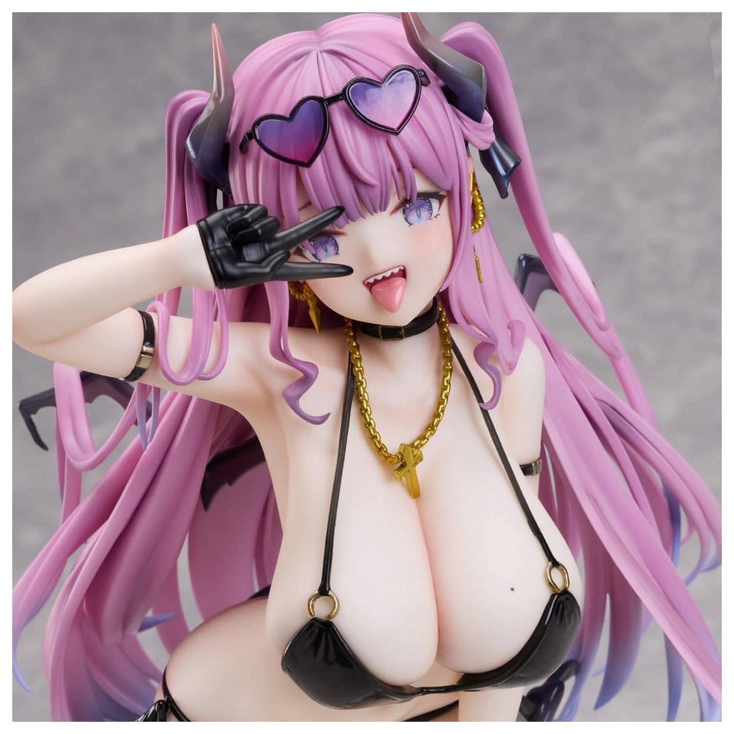Original Character PVC figúrka 1/6 Zakozako-chan Illustration by Shimanun 27 cm produktová fotografia