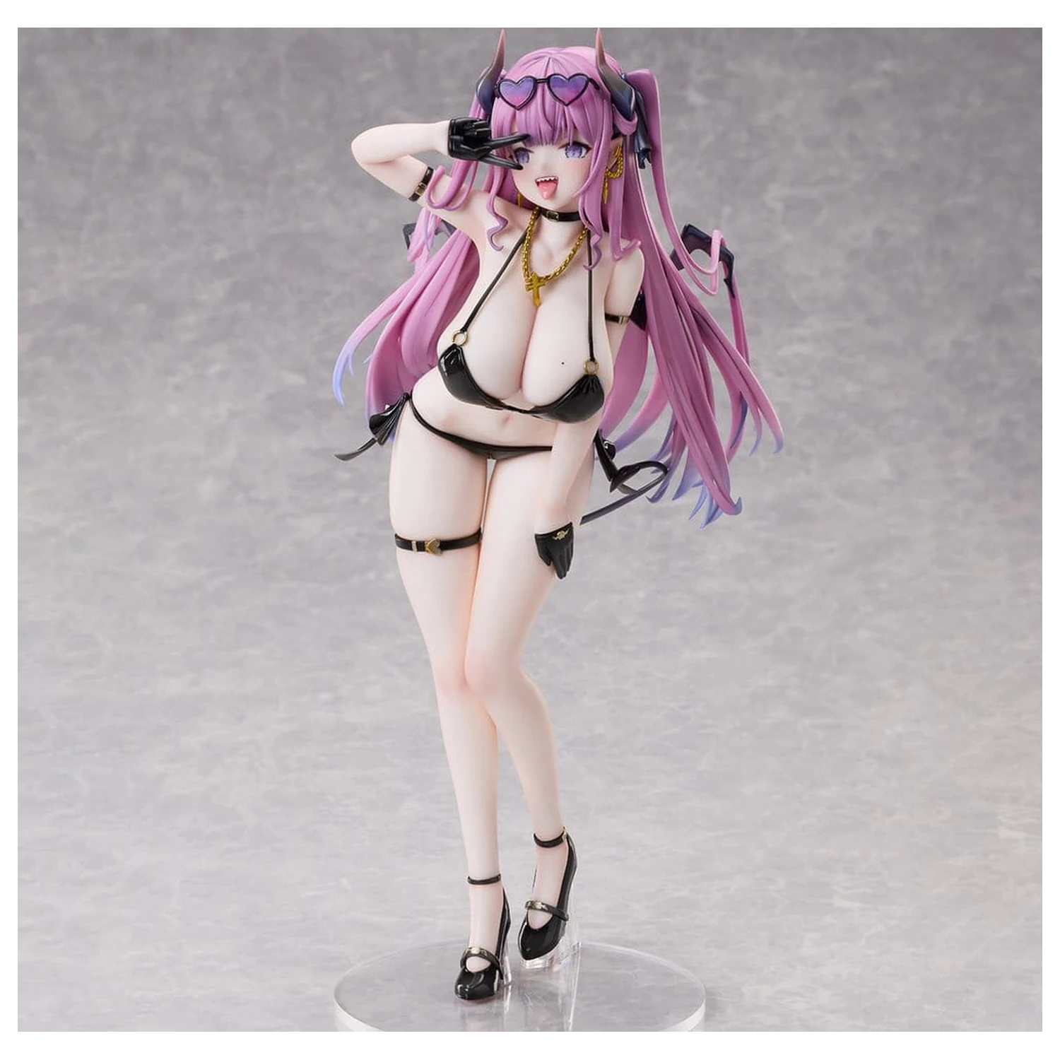 Original Character PVC figúrka 1/6 Zakozako-chan Illustration by Shimanun 27 cm produktová fotografia