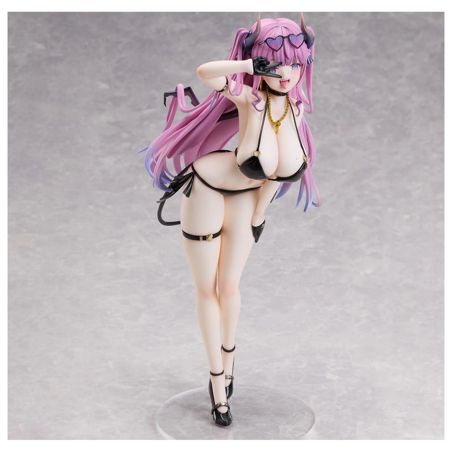 Original Character PVC figúrka 1/6 Zakozako-chan Illustration by Shimanun 27 cm produktová fotografia