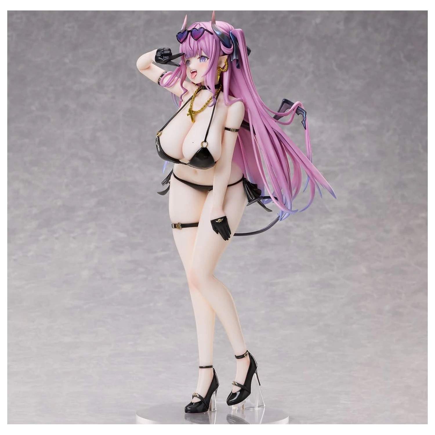 Original Character PVC figúrka 1/6 Zakozako-chan Illustration by Shimanun 27 cm produktová fotografia
