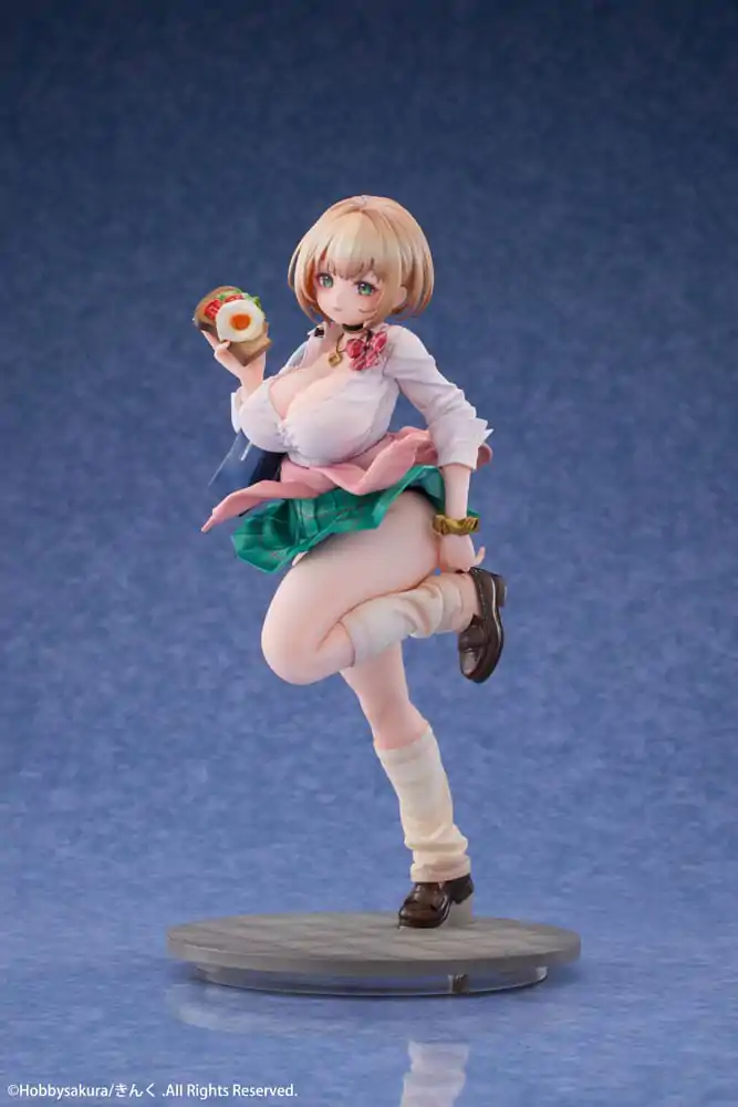 Original Character PVC socha 1/7 Absent-minded JK Hina Aiuchi Another Color 25 cm produktová fotografia