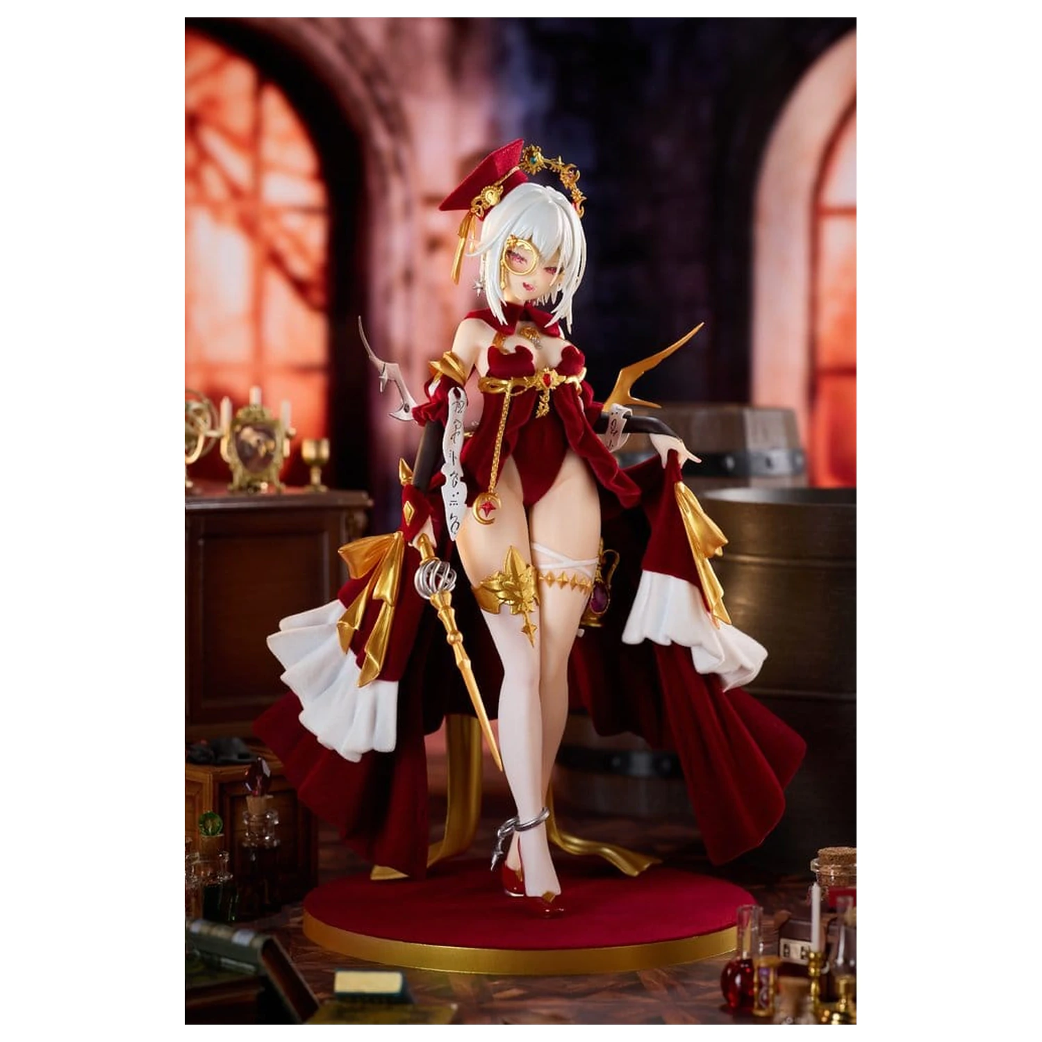 Original Character PVC figúrka 1/7 Alchemist Formal Dress Ver. 27 cm produktová fotografia