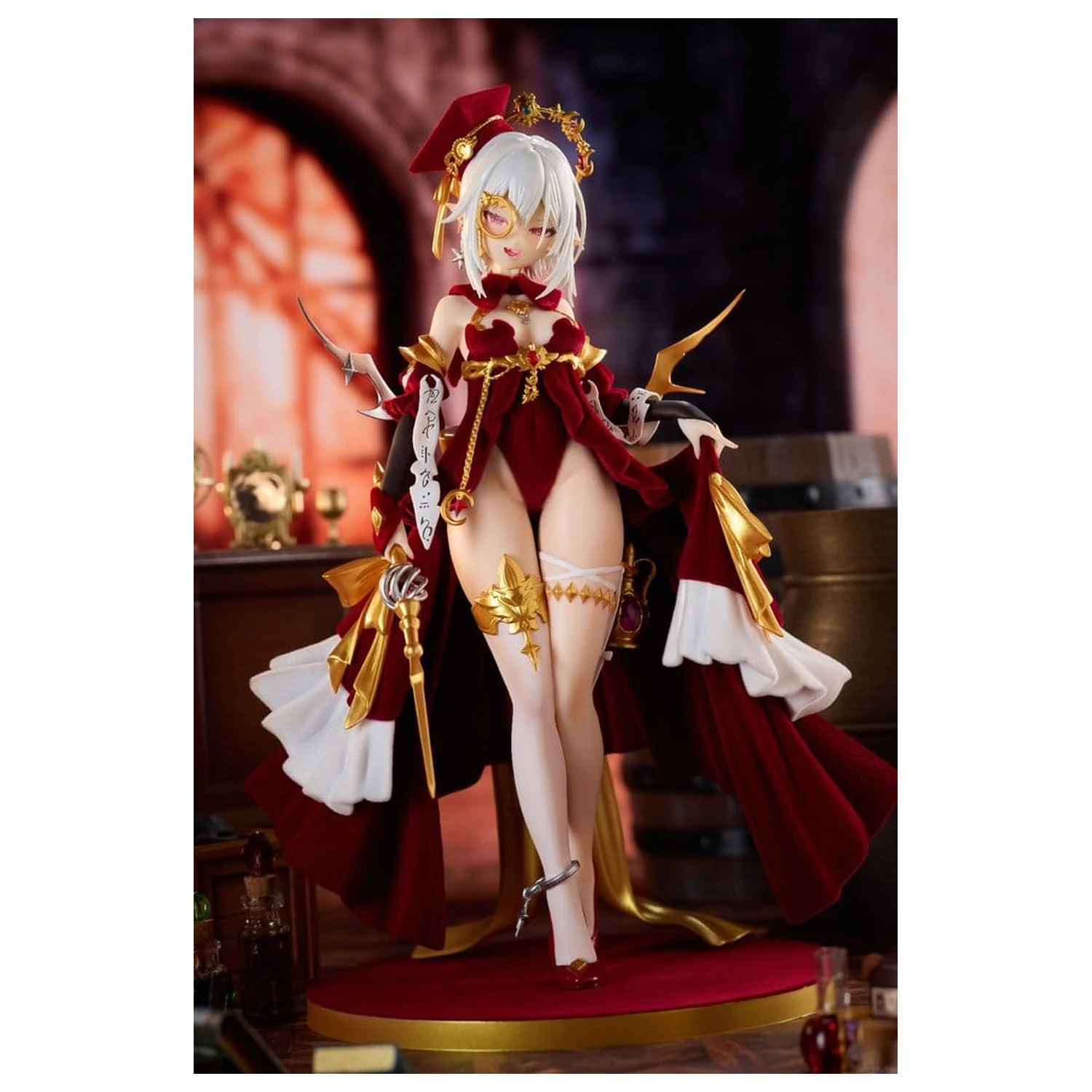Original Character PVC figúrka 1/7 Alchemist Formal Dress Ver. 27 cm produktová fotografia