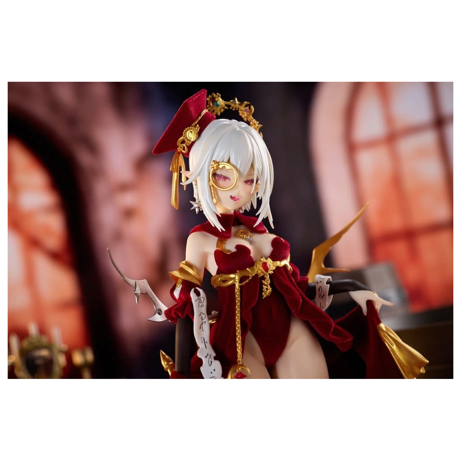 Original Character PVC figúrka 1/7 Alchemist Formal Dress Ver. 27 cm produktová fotografia