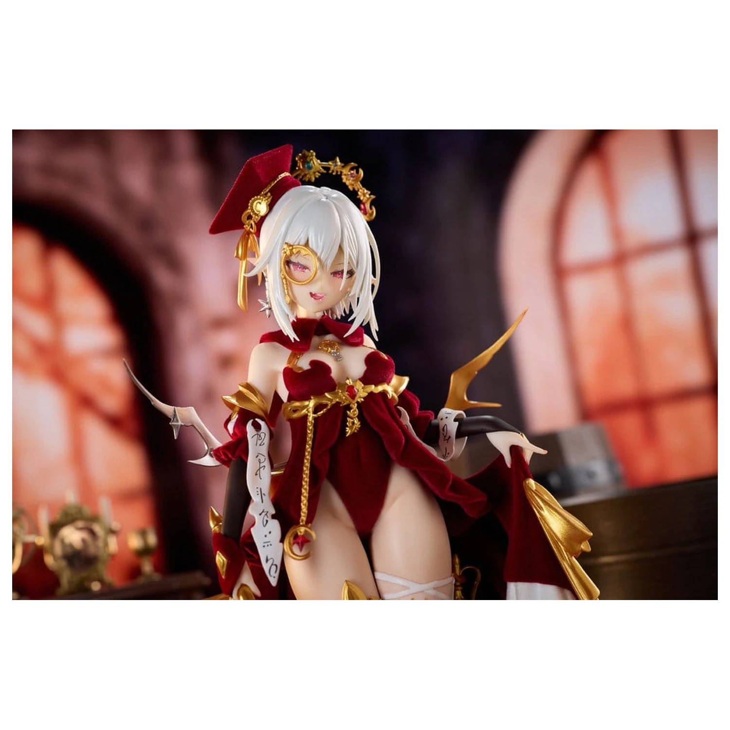 Original Character PVC figúrka 1/7 Alchemist Formal Dress Ver. 27 cm produktová fotografia