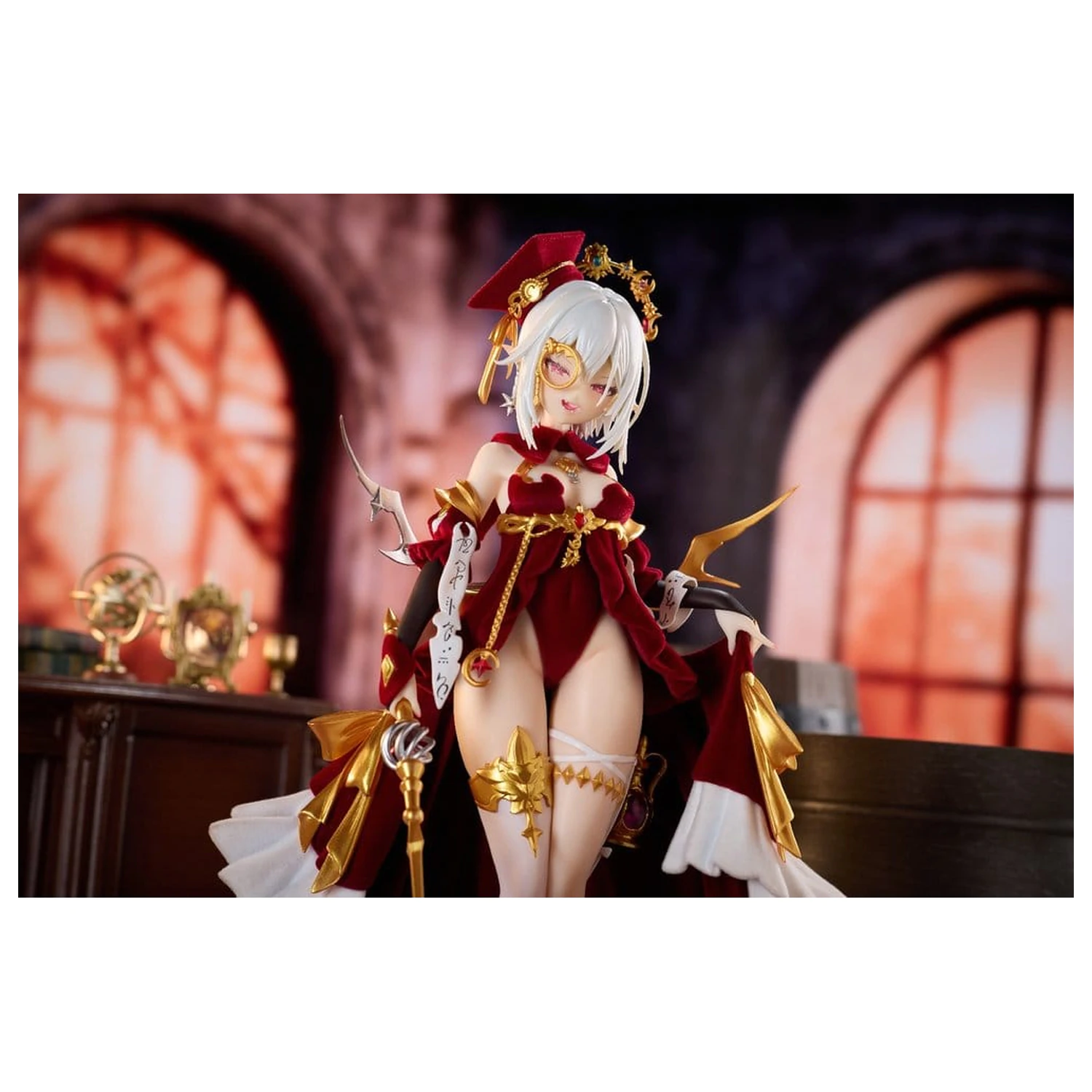 Original Character PVC figúrka 1/7 Alchemist Formal Dress Ver. 27 cm produktová fotografia