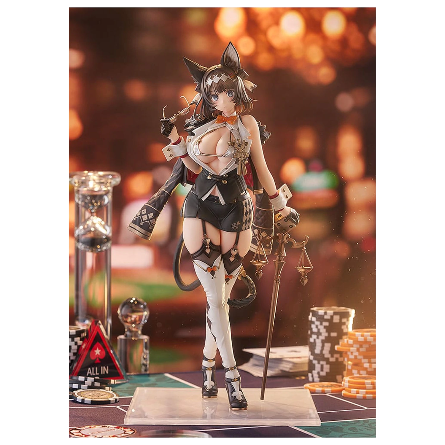 Original Character PVC Socha 1/7 Alice-chan 29 cm produktová fotografia