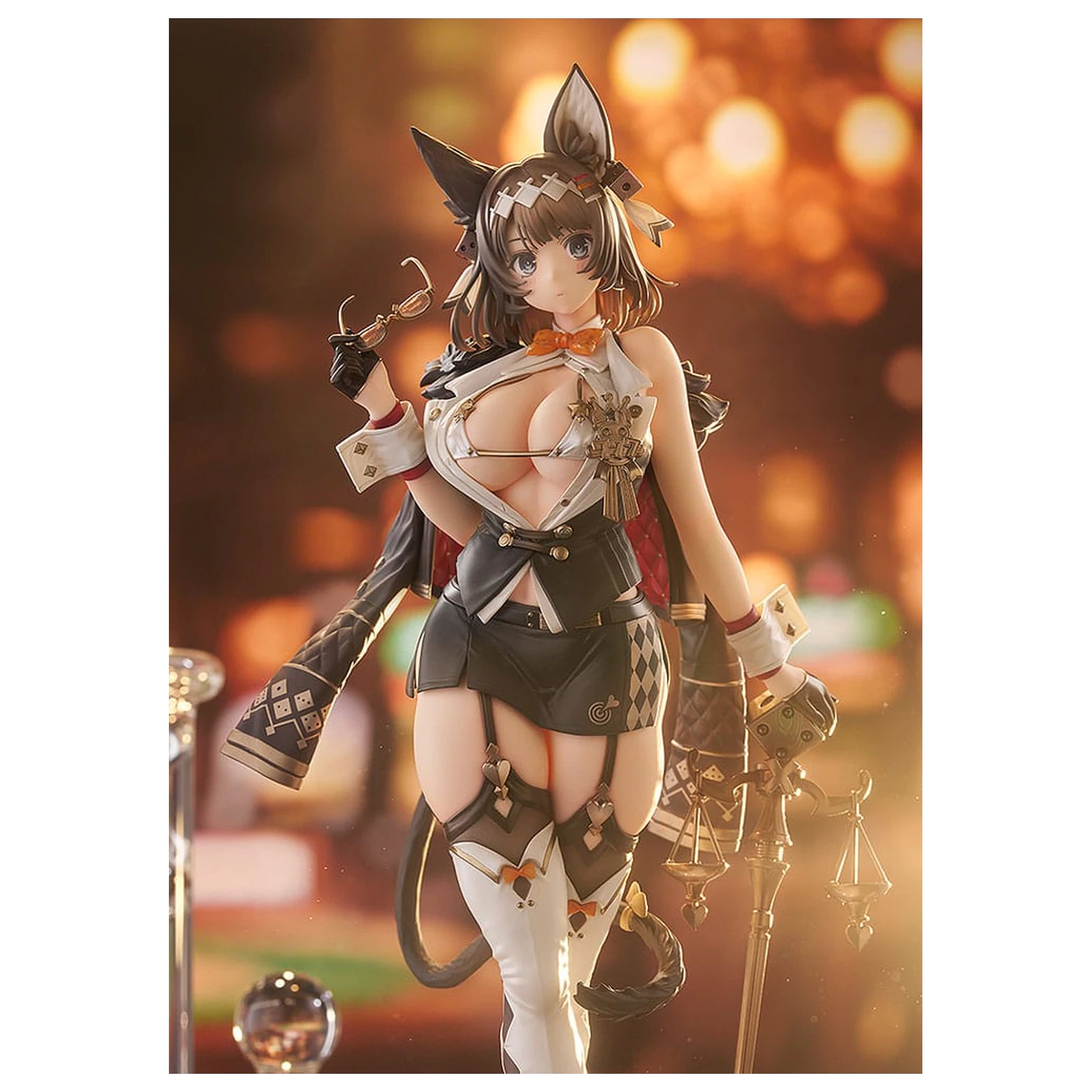 Original Character PVC Socha 1/7 Alice-chan 29 cm produktová fotografia