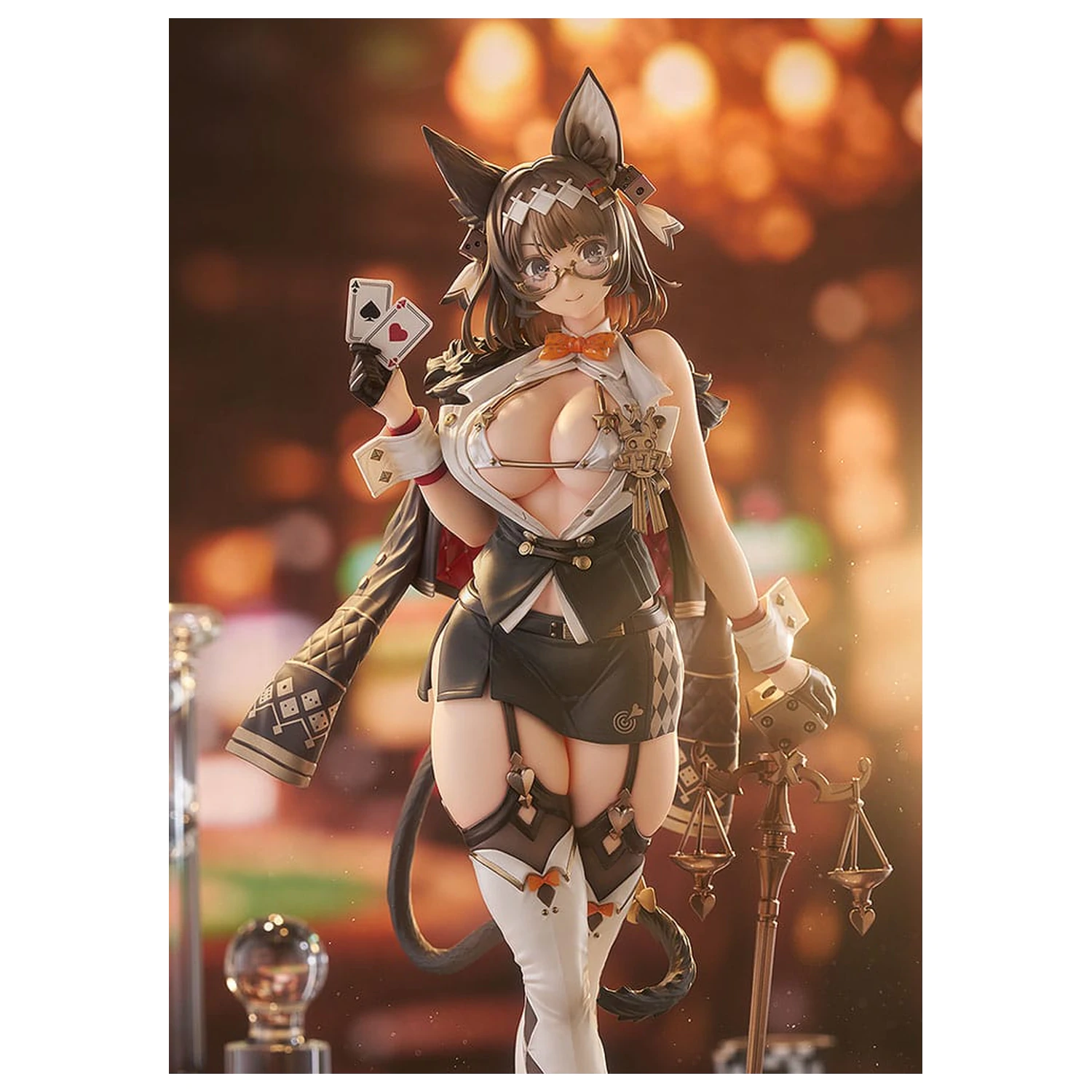 Original Character PVC Socha 1/7 Alice-chan 29 cm produktová fotografia
