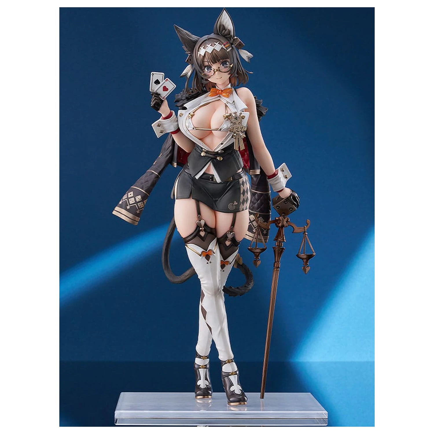 Original Character PVC Socha 1/7 Alice-chan 29 cm produktová fotografia