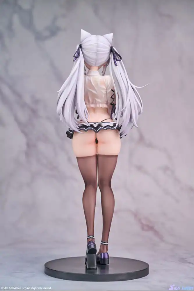 Original Character PVC Soška 1/7 Alvina chan Deluxe Edition 26 cm produktová fotografia