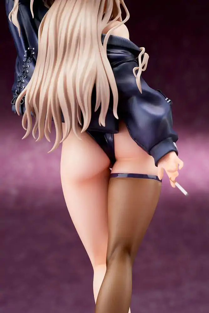 Originálna postava PVC socha 1/7 Bad Bunny Illustration by Mataro 27 cm produktová fotografia