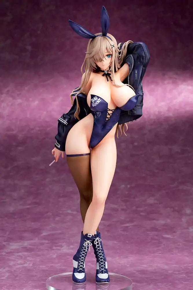 Originálna postava PVC socha 1/7 Bad Bunny Illustration by Mataro 27 cm produktová fotografia