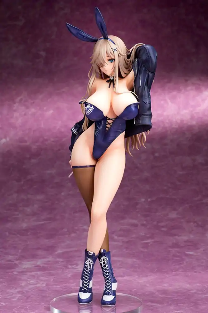 Originálna postava PVC socha 1/7 Bad Bunny Illustration by Mataro 27 cm produktová fotografia