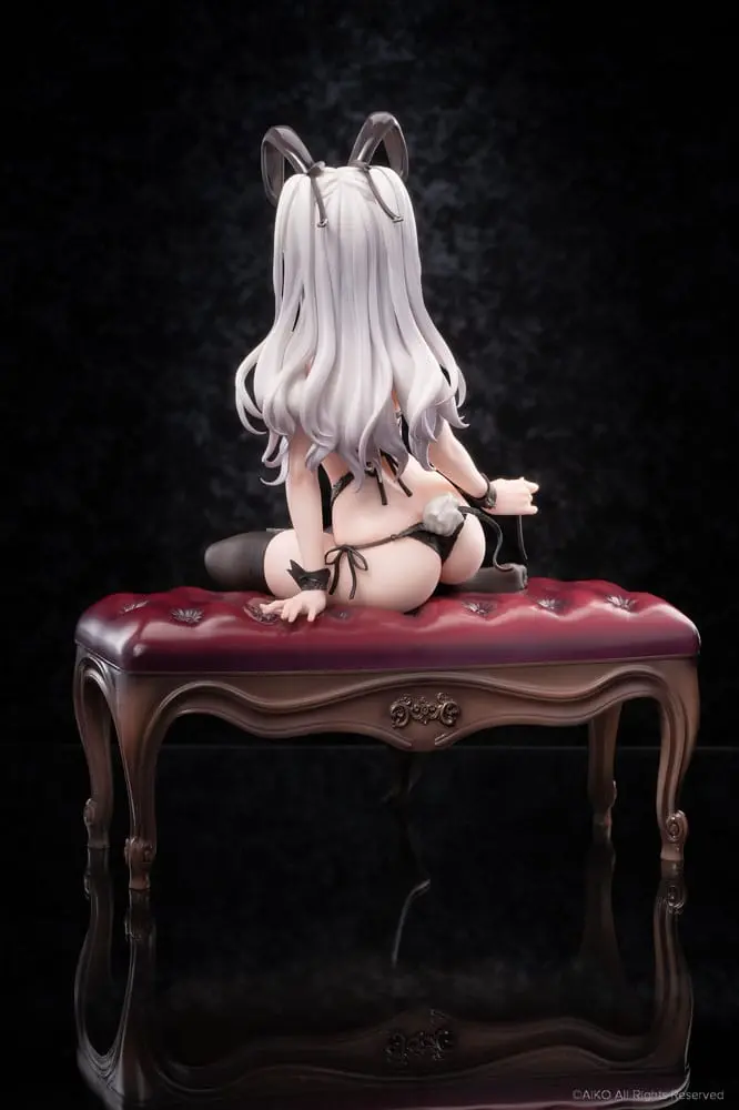 Figúrka Original Character 1/7 Black Bunny Girl Tana 23 cm produktová fotografia