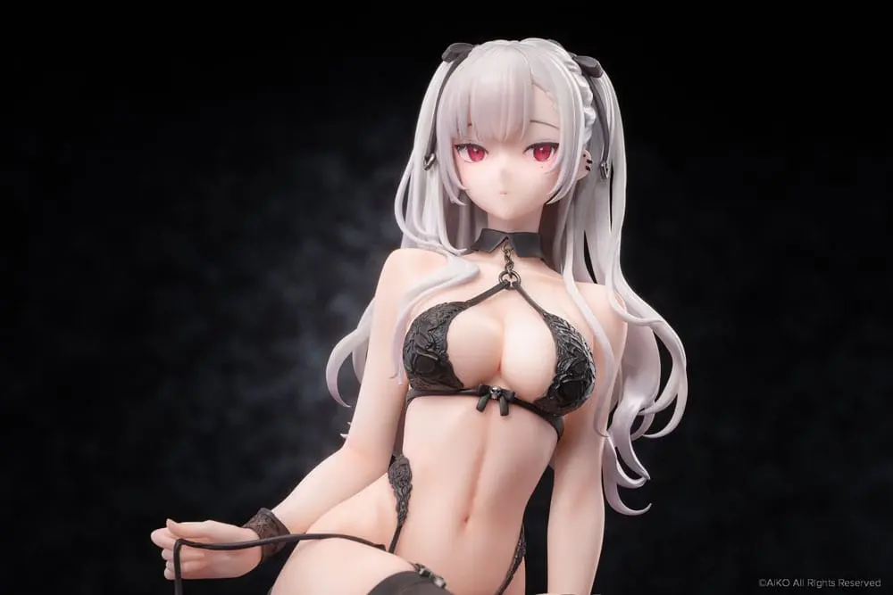Figúrka Original Character 1/7 Black Bunny Girl Tana 23 cm produktová fotografia
