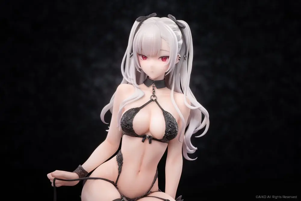 Figúrka Original Character 1/7 Black Bunny Girl Tana 23 cm produktová fotografia
