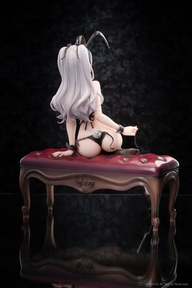 Figúrka Original Character 1/7 Black Bunny Girl Tana 23 cm produktová fotografia
