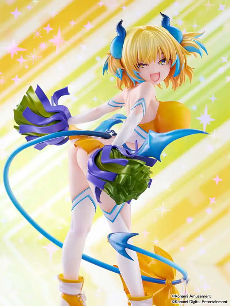 Original Character PVC Soška 1/7 Bomber Girl Pine Succubus Cheer Costume Ver. 23 cm produktová fotografia