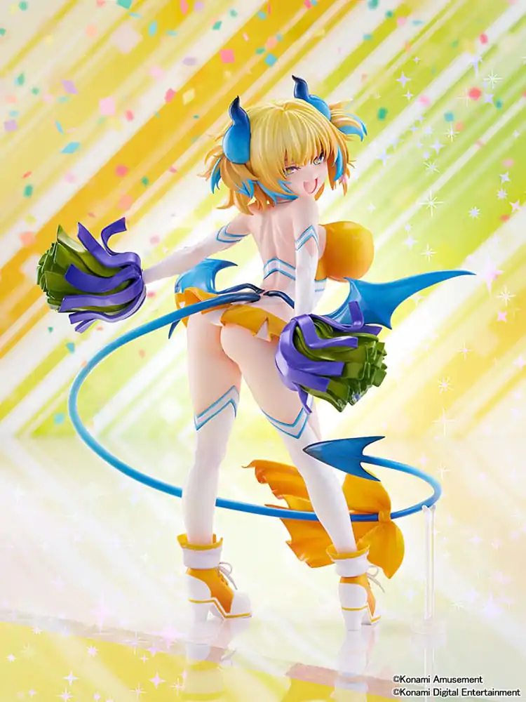Original Character PVC Soška 1/7 Bomber Girl Pine Succubus Cheer Costume Ver. 23 cm produktová fotografia