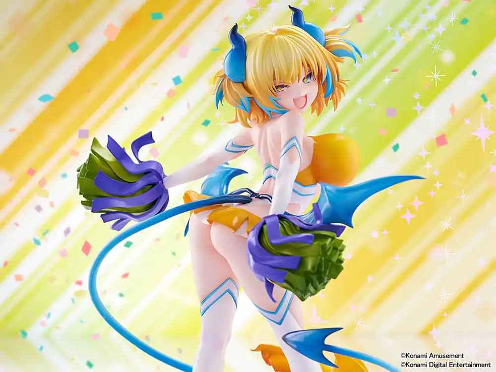 Original Character PVC Soška 1/7 Bomber Girl Pine Succubus Cheer Costume Ver. 23 cm produktová fotografia