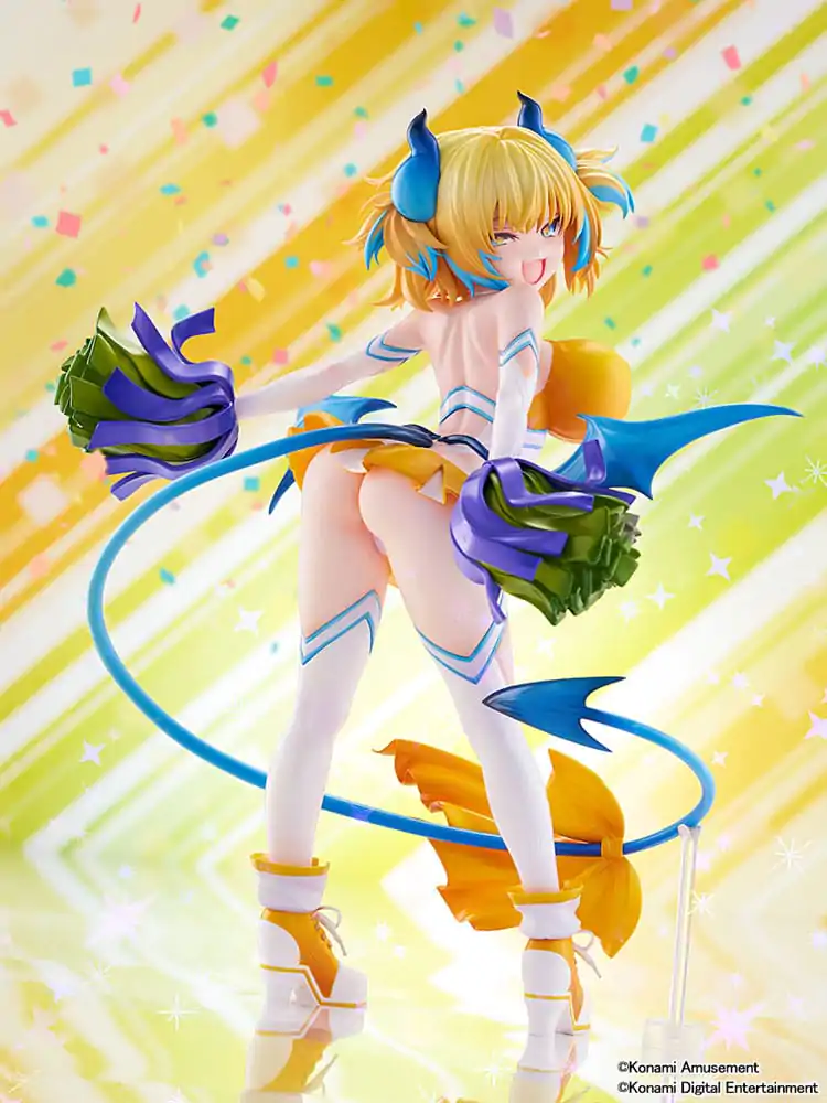Original Character PVC Soška 1/7 Bomber Girl Pine Succubus Cheer Costume Ver. 23 cm produktová fotografia