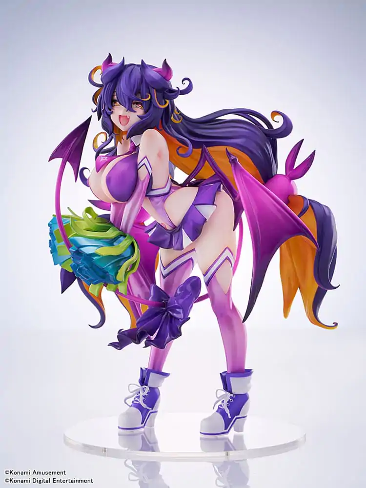 Original Character PVC Socha 1/7 Bomber Girl Prune Succubus Cheer Costume Ver. 22 cm produktová fotografia
