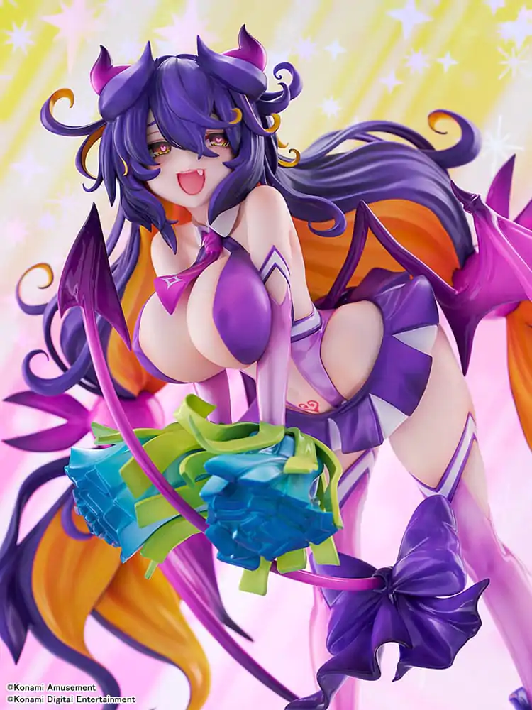 Original Character PVC Socha 1/7 Bomber Girl Prune Succubus Cheer Costume Ver. 22 cm produktová fotografia