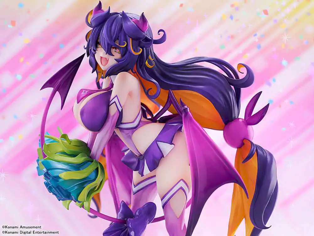 Original Character PVC Socha 1/7 Bomber Girl Prune Succubus Cheer Costume Ver. 22 cm produktová fotografia
