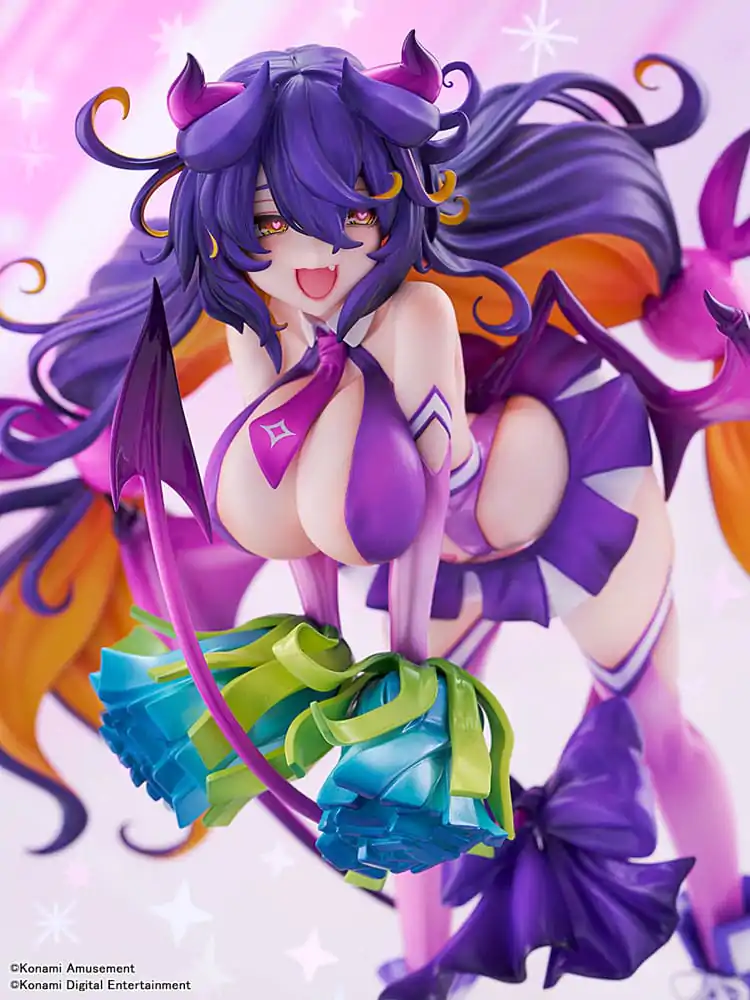 Original Character PVC Socha 1/7 Bomber Girl Prune Succubus Cheer Costume Ver. 22 cm produktová fotografia