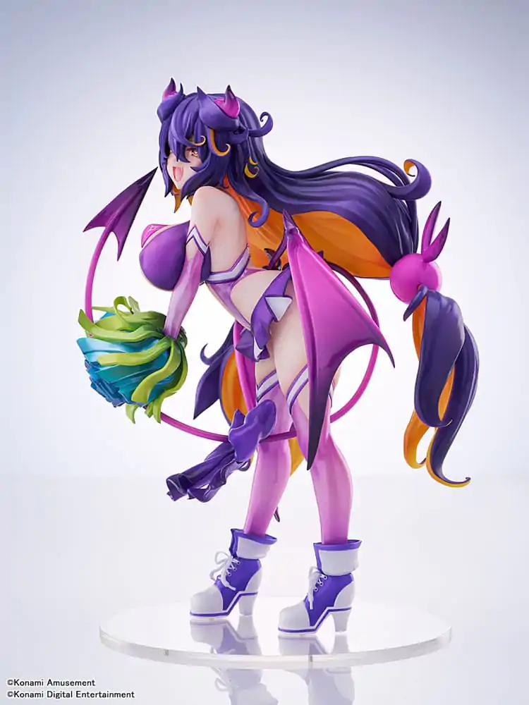 Original Character PVC Socha 1/7 Bomber Girl Prune Succubus Cheer Costume Ver. 22 cm produktová fotografia