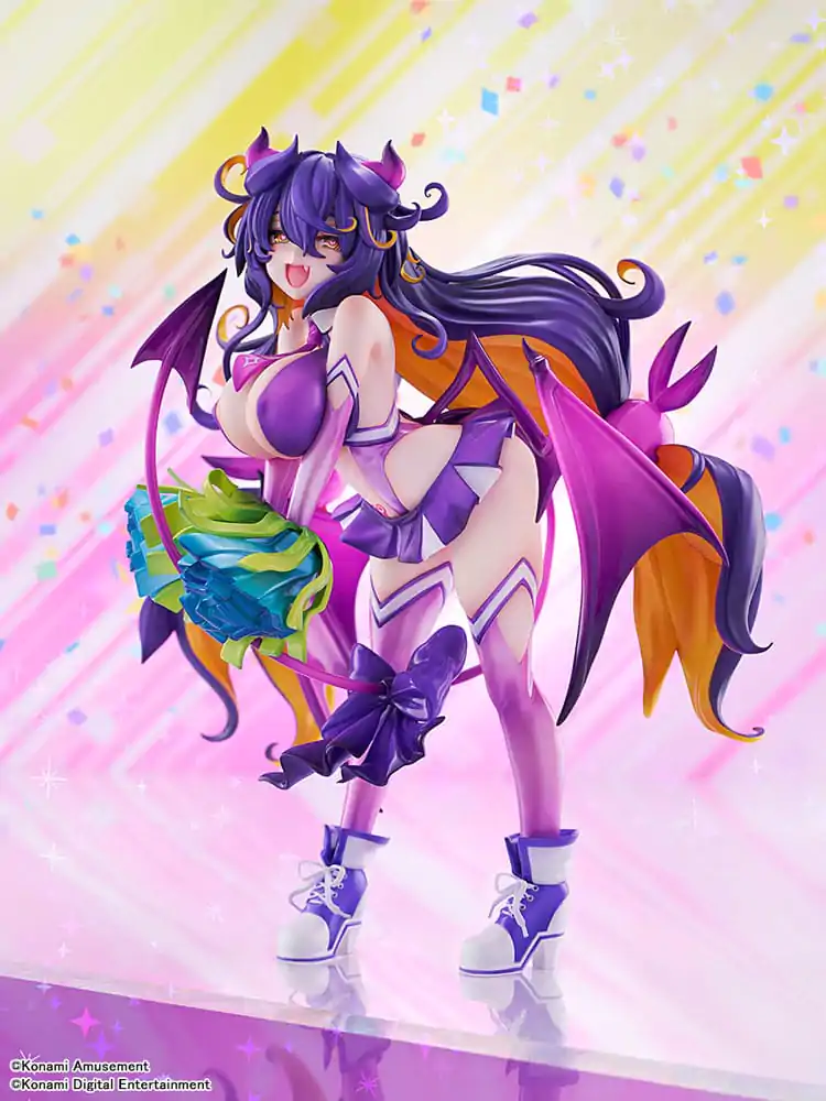 Original Character PVC Socha 1/7 Bomber Girl Prune Succubus Cheer Costume Ver. 22 cm produktová fotografia