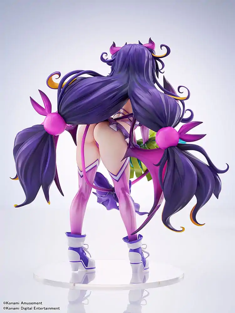 Original Character PVC Socha 1/7 Bomber Girl Prune Succubus Cheer Costume Ver. 22 cm produktová fotografia