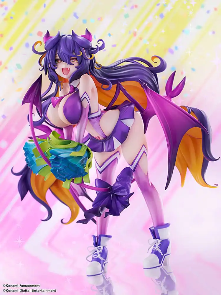 Original Character PVC Socha 1/7 Bomber Girl Prune Succubus Cheer Costume Ver. 22 cm produktová fotografia