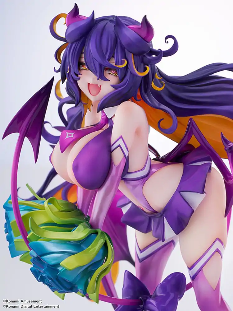 Original Character PVC Socha 1/7 Bomber Girl Prune Succubus Cheer Costume Ver. 22 cm produktová fotografia