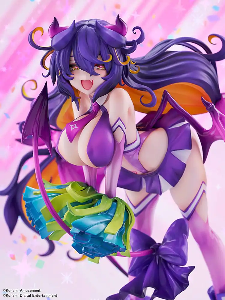 Original Character PVC Socha 1/7 Bomber Girl Prune Succubus Cheer Costume Ver. 22 cm produktová fotografia