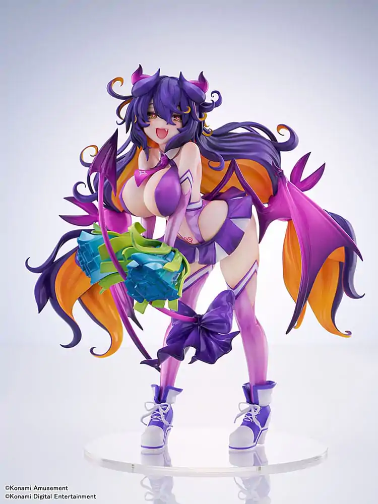 Original Character PVC Socha 1/7 Bomber Girl Prune Succubus Cheer Costume Ver. 22 cm produktová fotografia