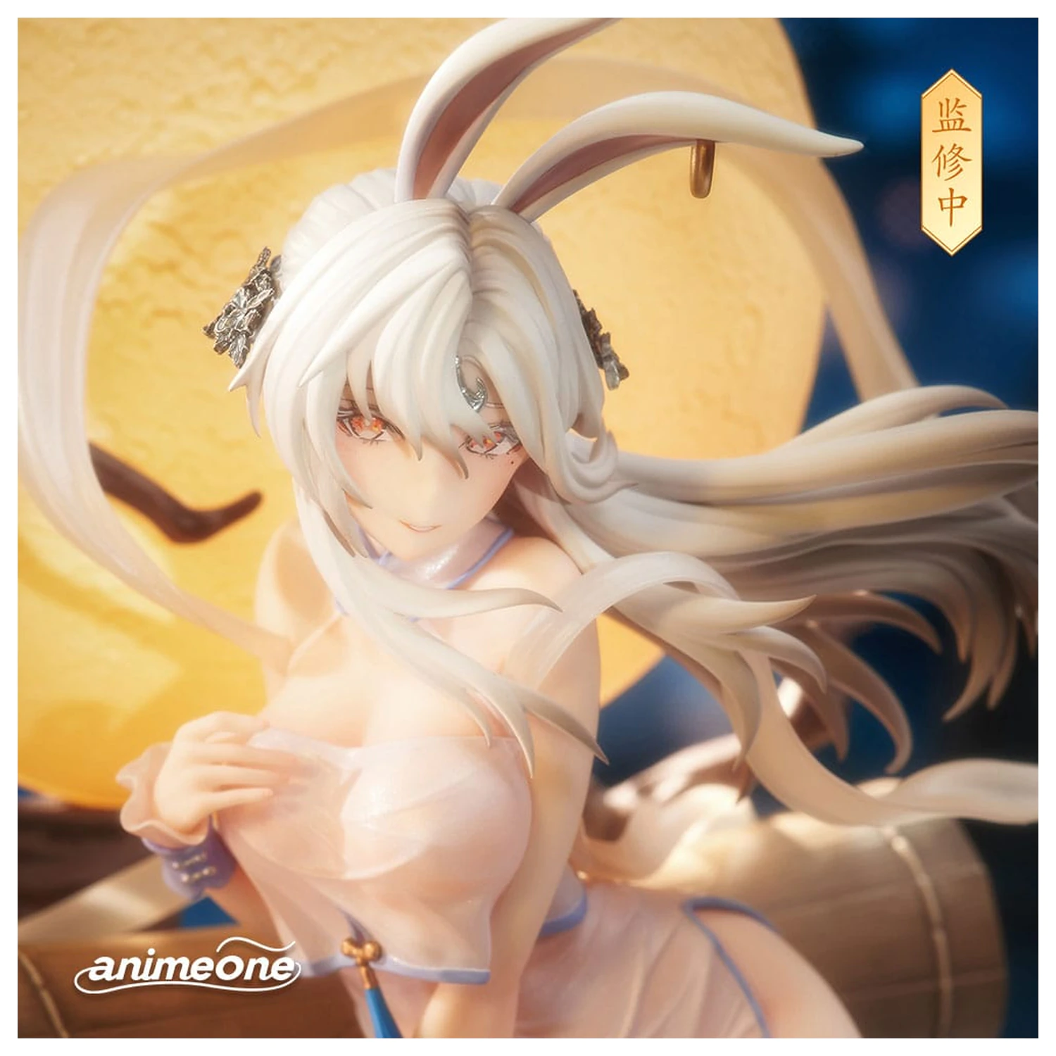 Original Character PVC socha 1/7 Chang´e Yue Xi Lian Xiang Ver. 29 cm produktová fotografia