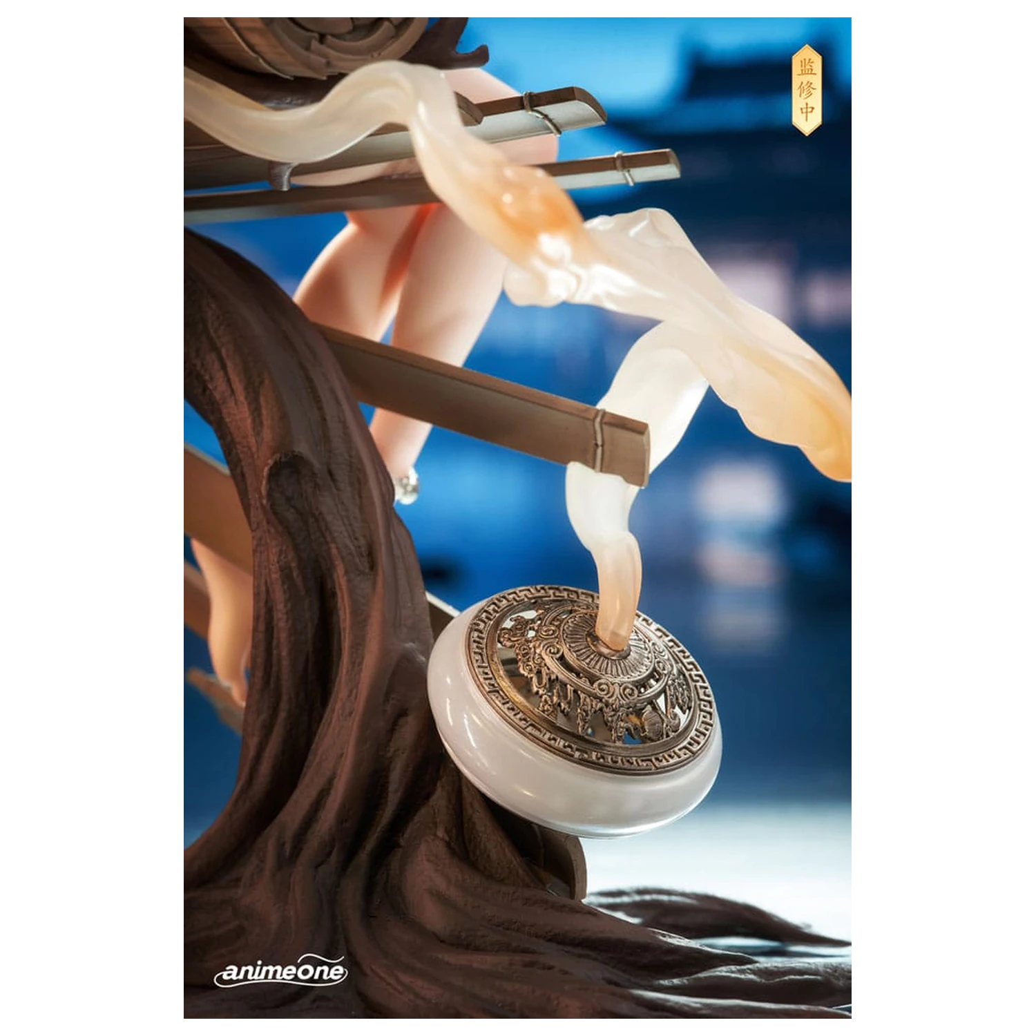 Original Character PVC socha 1/7 Chang´e Yue Xi Lian Xiang Ver. 29 cm produktová fotografia